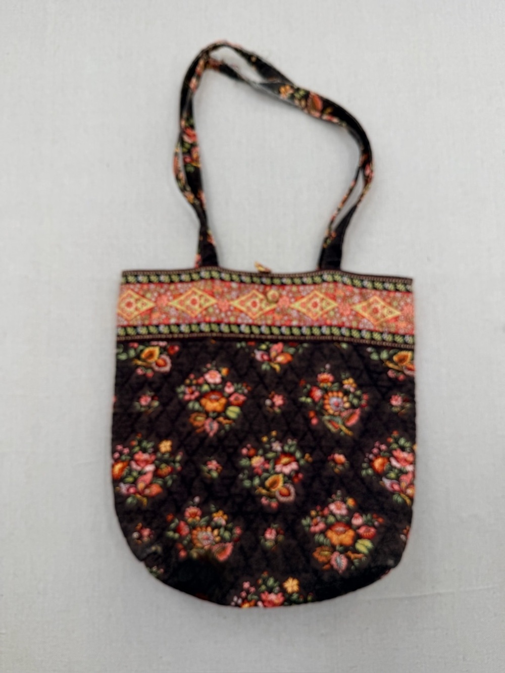 Vera Bradley Villager Tote